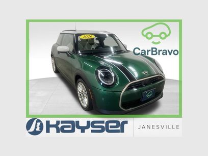 Used 2026 MINI Cooper S
