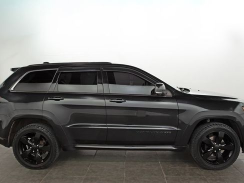 Used 2016 Jeep Grand Cherokee High Altitude AWD/4WD image 17