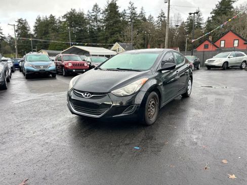 Used 2012 Hyundai Elantra GLS image 1
