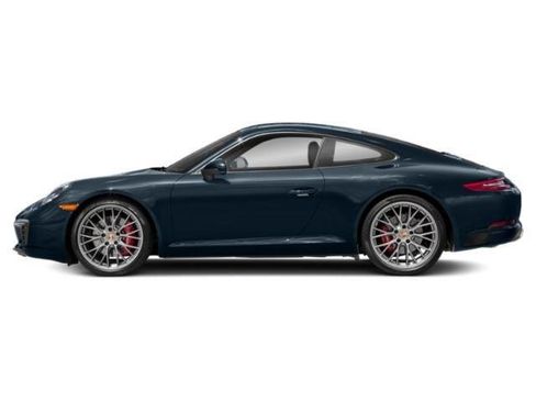 Certified 2017 Porsche 911 Carrera S image 3