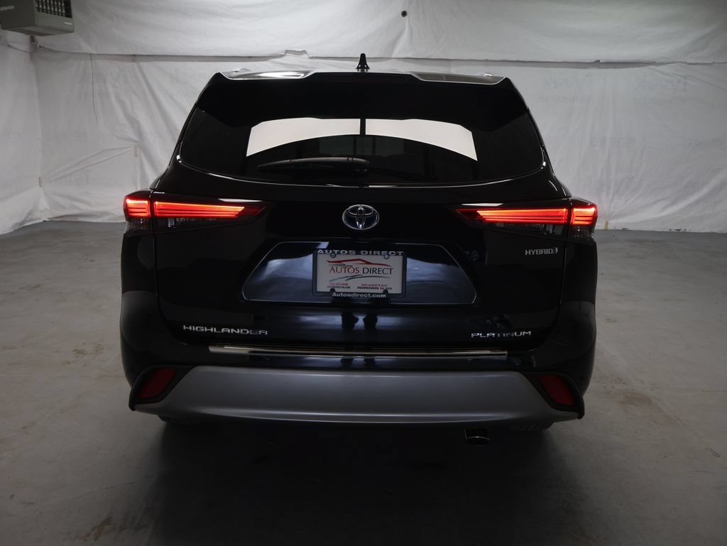 Used 2021 Toyota Highlander Platinum AWD/4WD image 6