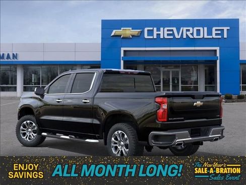 New 2026 Chevrolet Silverado 1500 LTZ w/ LTZ Premium Package image 3