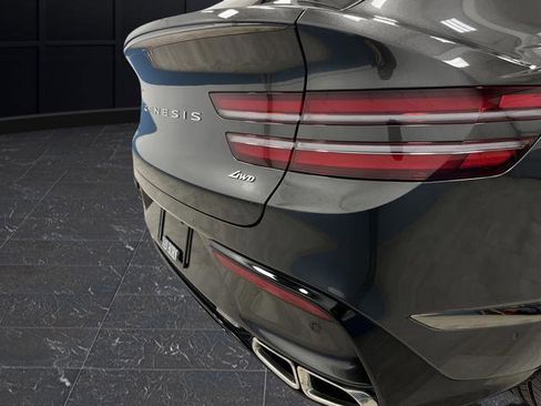 Used 2025 Genesis GV80 3.5T e-SC image 36