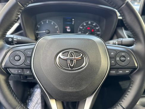 Used 2023 Toyota Corolla SE w/ SE Premium Package FWD image 28