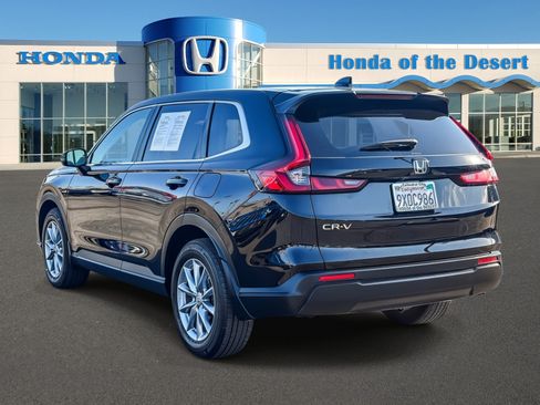 Certified 2026 Honda CR-V EX image 5