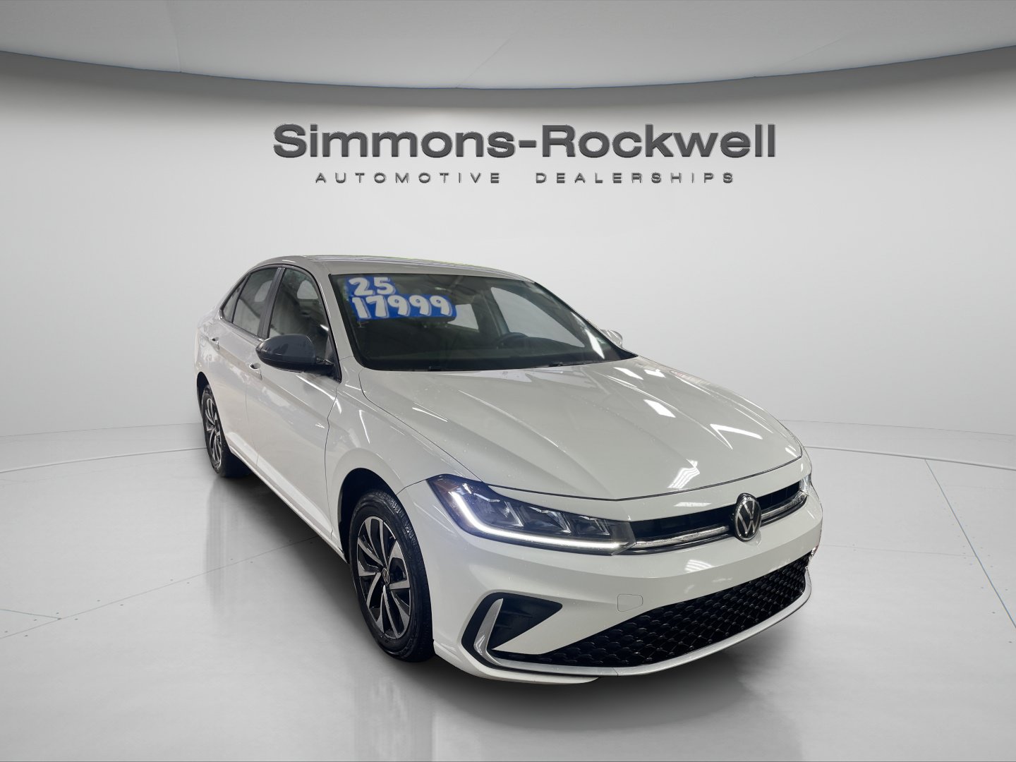 Used 2025 Volkswagen Jetta S FWD image 7