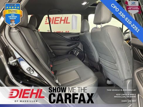 Used 2025 Subaru Outback Wilderness AWD/4WD image 14