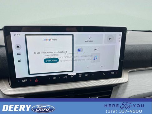 New 2026 Ford Explorer Active image 32