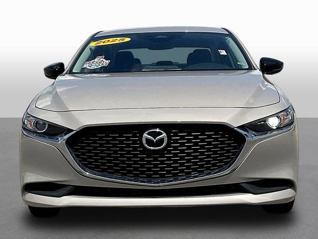 Used 2025 MAZDA MAZDA3 s FWD image 2