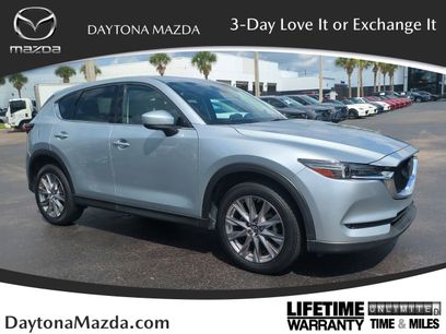 Used 2019 MAZDA CX-5 Grand Touring w/ GT Premium Package