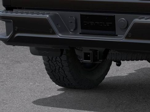 New 2026 Chevrolet Silverado 2500 Custom w/ Custom Value Package AWD/4WD image 14