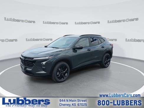 New 2026 Chevrolet Trax LT w/ Driver Confidence Package FWD image 4