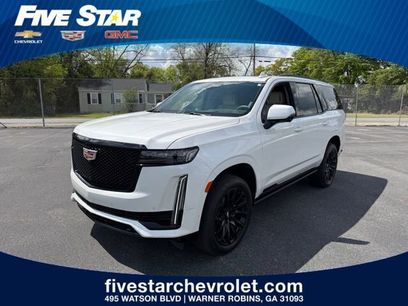 Used 2021 Cadillac Escalade Sport Platinum