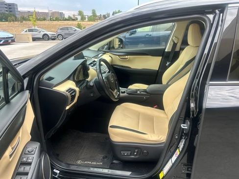 Used 2017 Lexus NX 200t AWD w/ Premium Package image 5