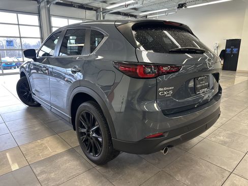 Used 2023 MAZDA CX-5 Carbon Edition image 13