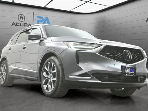 Certified 2022 Acura MDX SH-AWD w/ Technology Package image 28