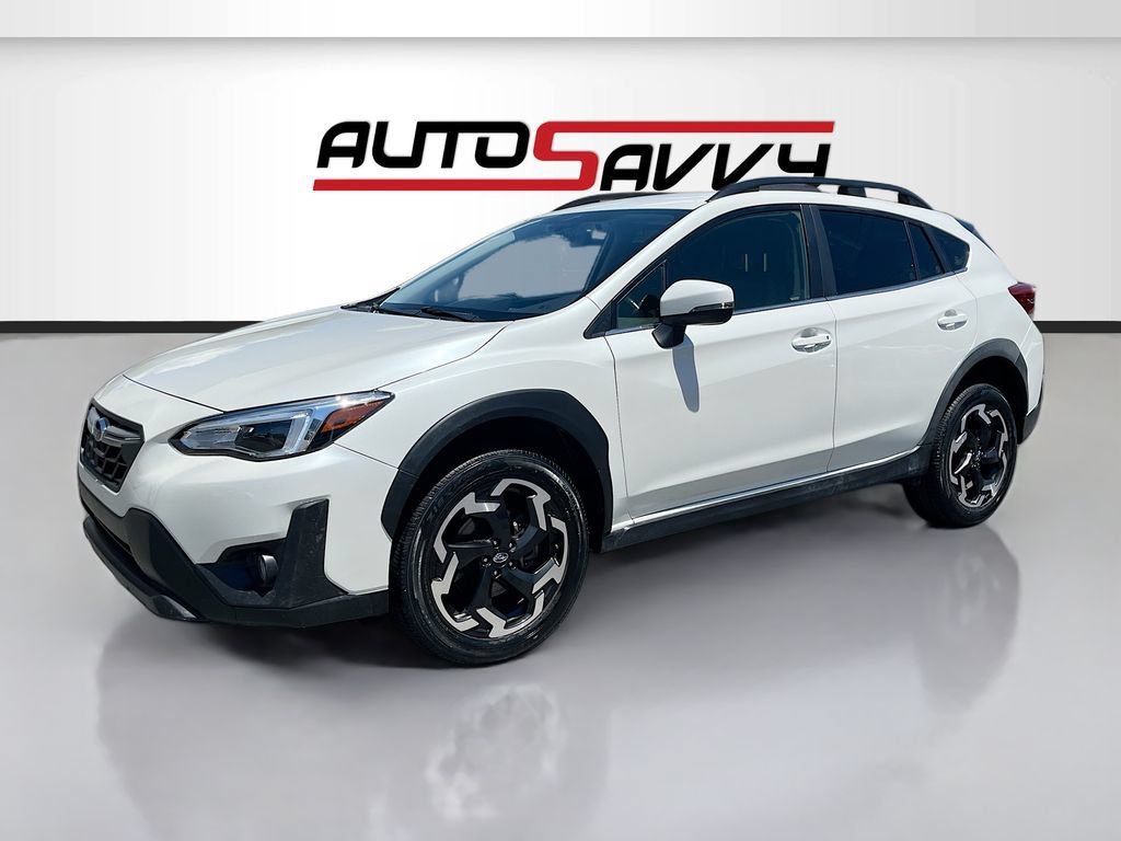 Used 2023 Subaru Crosstrek 2.5i Limited AWD/4WD image 3