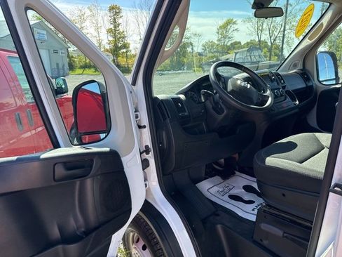 Used 2021 RAM ProMaster 2500 image 9