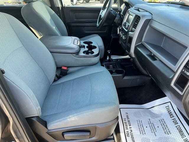 Used 2016 RAM 2500 Tradesman w/ Popular Equipment Group AWD/4WD image 13