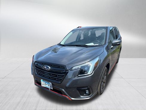 Used 2024 Subaru Forester Sport w/ POP Package 3 AWD/4WD image 4