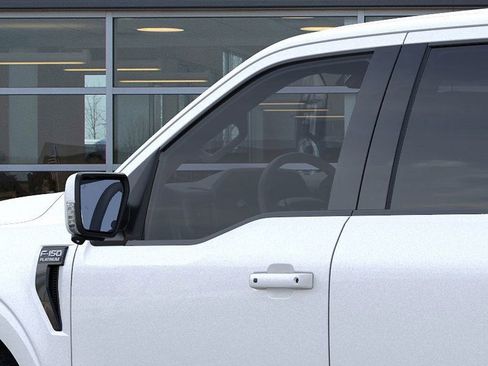 New 2025 Ford F150 Platinum w/ Equipment Group 702A High image 20