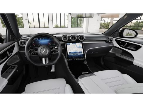 New 2026 Mercedes-Benz C 300 4MATIC Sedan image 3