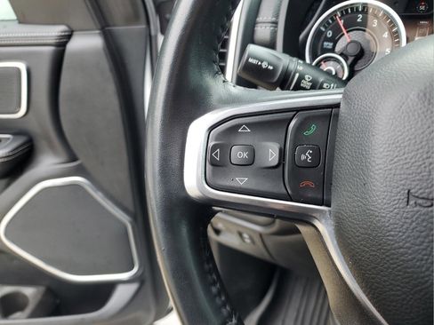 Used 2023 RAM 1500 Laramie AWD/4WD image 8