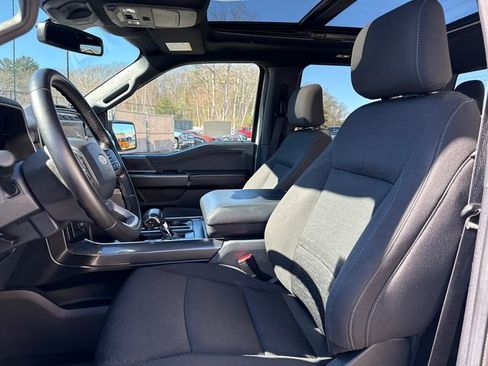 Used 2023 Ford F150 XLT w/ Equipment Group 302A High image 38