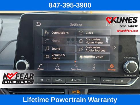 Used 2023 Nissan Altima 2.5 SV image 38