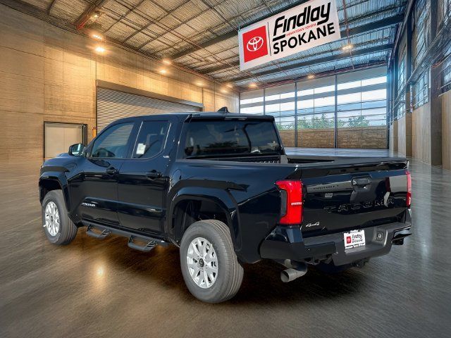 New 2026 Toyota Tacoma SR5 AWD/4WD image 4