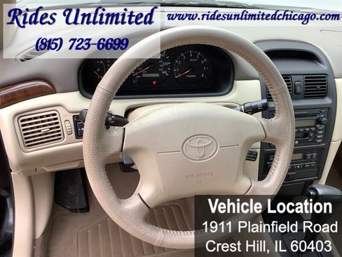 Used 2001 Toyota Solara SLE FWD image 16