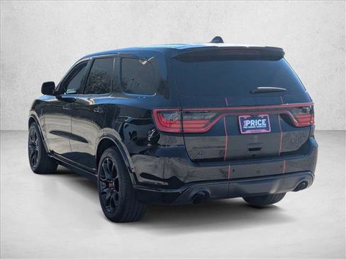Used 2023 Dodge Durango SRT Hellcat image 8
