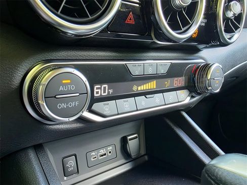 New 2025 Nissan Sentra SV w/ All-Weather Package image 22