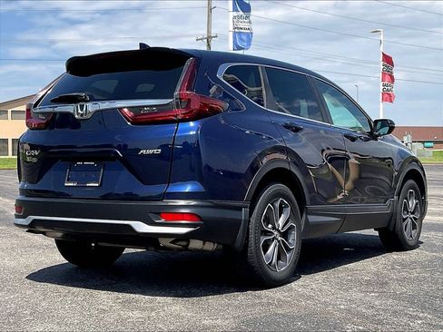 Used 2020 Honda CR-V EX image 2
