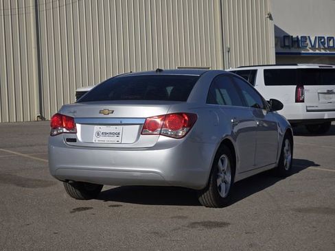Used 2012 Chevrolet Cruze LS w/ Connectivity Package image 7