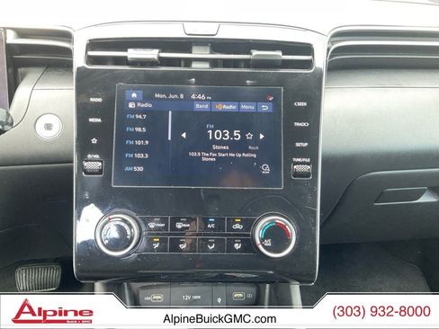 Used 2023 Hyundai Santa Cruz Night AWD/4WD image 11