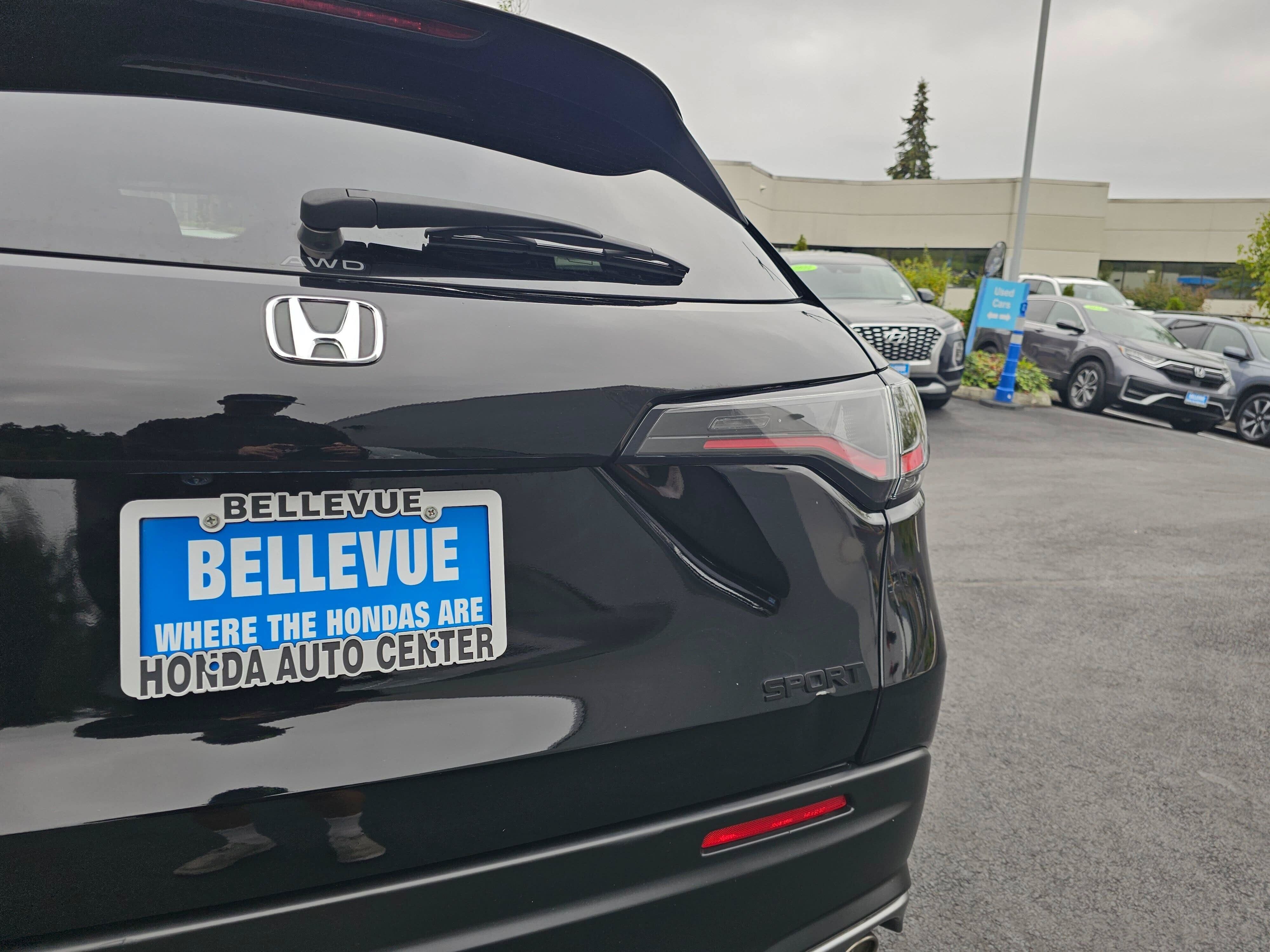 Used 2024 Honda HR-V Sport image 15