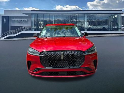 New 2026 Lincoln Aviator Reserve AWD/4WD image 2
