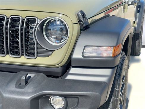 New 2026 Jeep Wrangler Sport S image 11