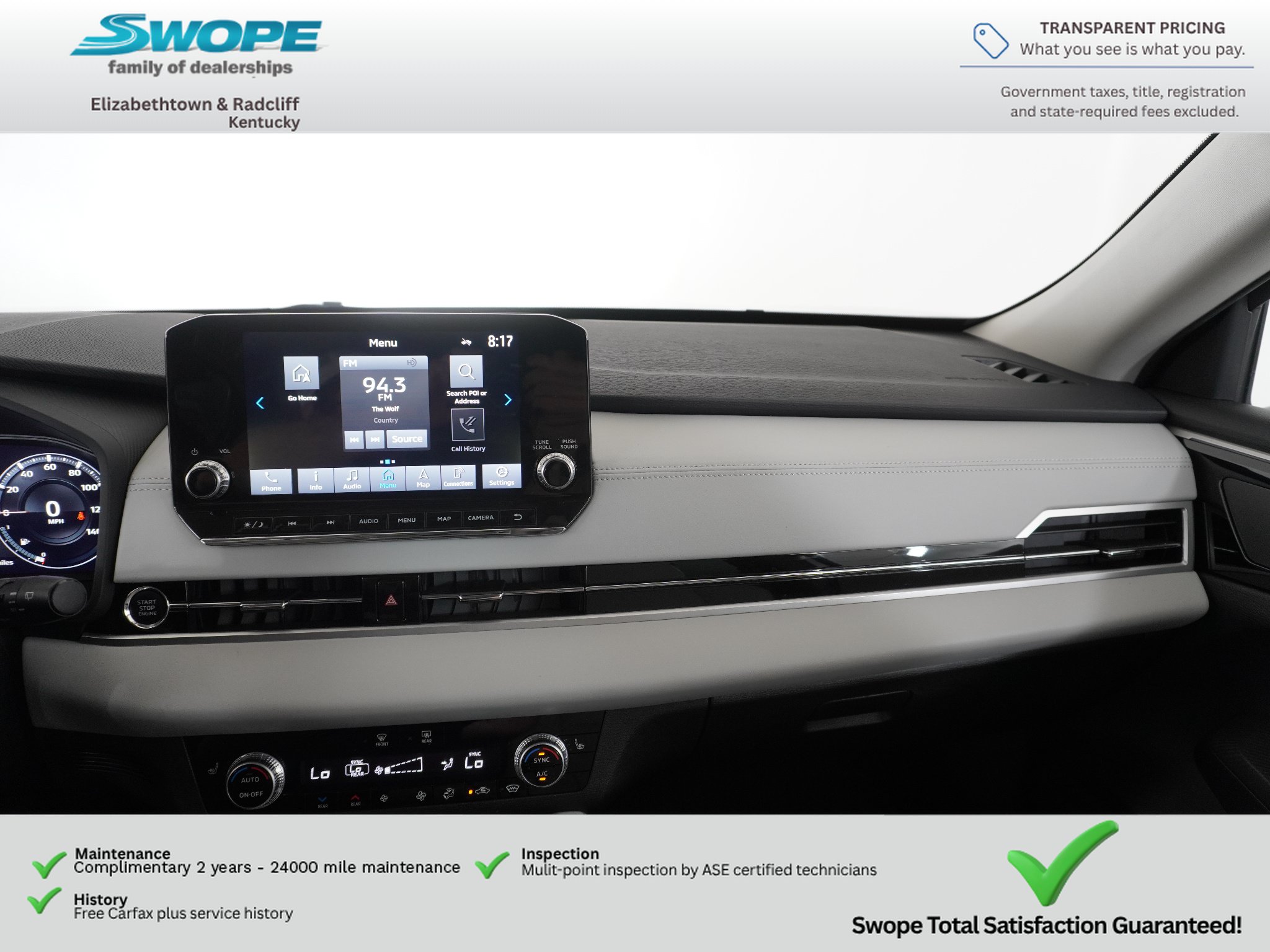 Used 2023 Mitsubishi Outlander SEL AWD/4WD image 22