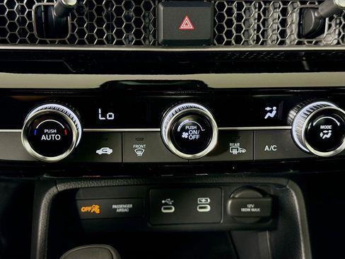 New 2026 Honda Civic Sport image 16