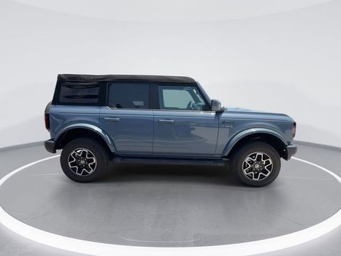 Used 2023 Ford Bronco Outer Banks AWD/4WD image 9