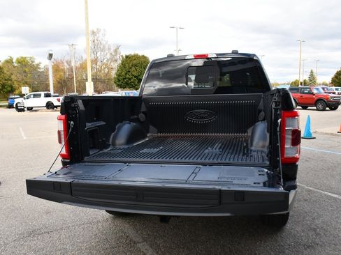 Used 2023 Ford F150 Lariat w/ Equipment Group 502A High image 18