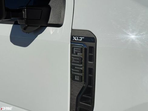 Used 2023 Ford F350 XLT AWD/4WD image 16