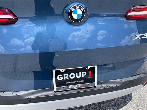 Used 2026 BMW X3 xDrive30i w/ Premium Package AWD/4WD image 9