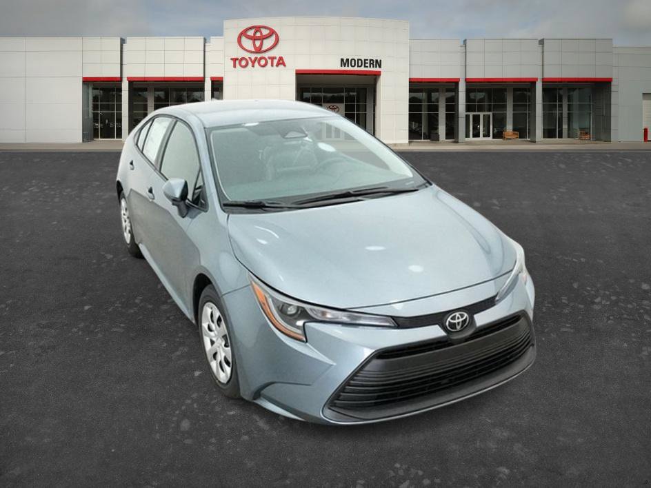 New 2027 Toyota Corolla LE FWD image 4