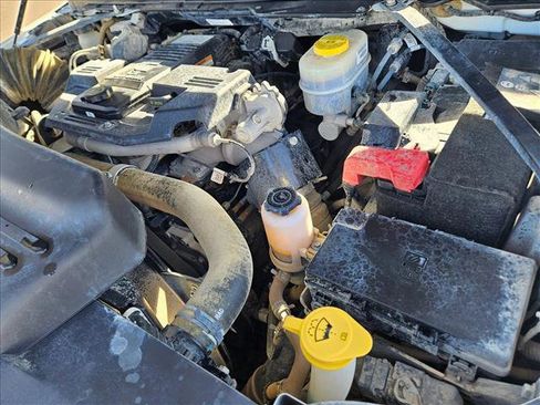 Used 2024 RAM 2500 Big Horn image 21