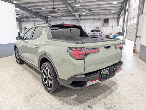 Used 2024 Hyundai Santa Cruz Limited image 5