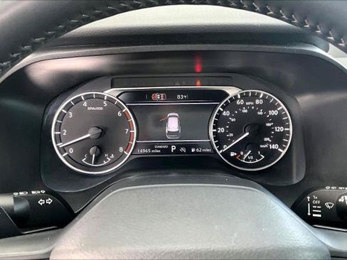 Certified 2026 Nissan Rogue SV w/ SV Premium Package FWD image 26
