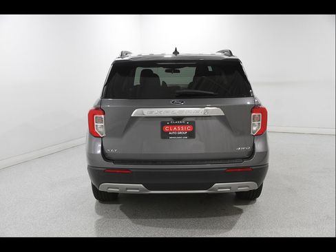 Used 2023 Ford Explorer XLT w/ Equipment Group 202A AWD/4WD image 20